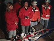 Bóng đá anh, ngoại hạng anh, lịch thi đấu euro 2012, Chile sẽ triển khai phương án B giải cứu các thợ mỏ